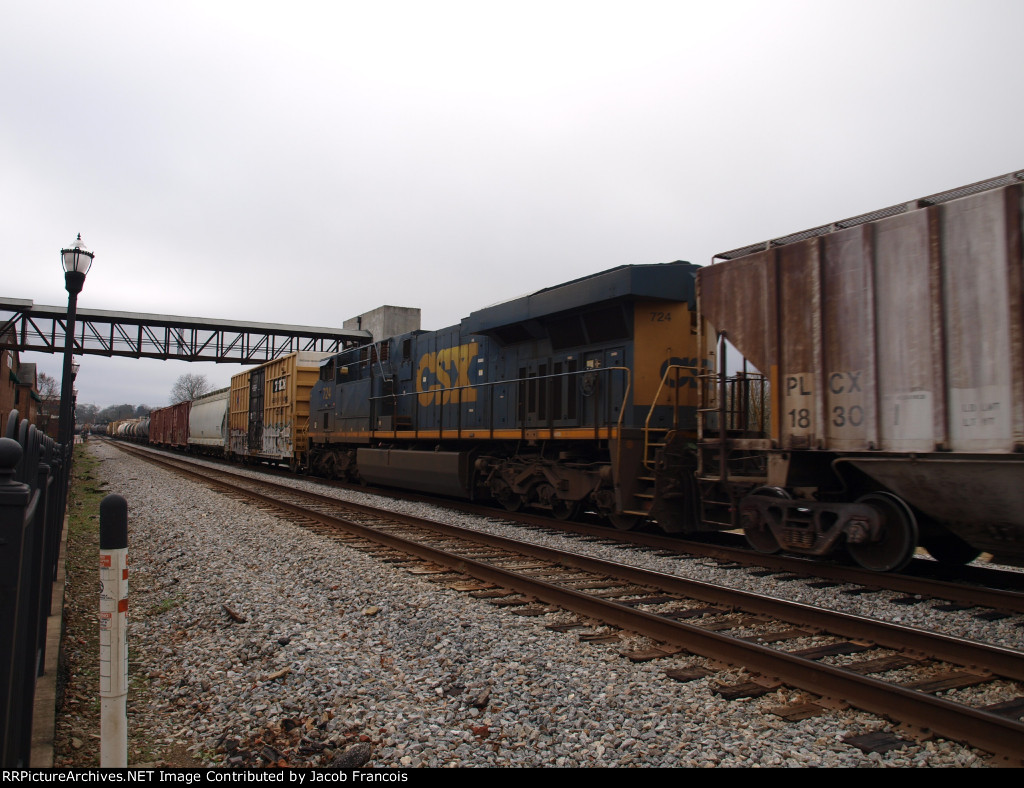 CSX 724